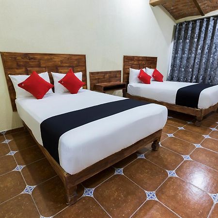Hotel Hacienda Tonalmain, Central Nueva Tonalá Rom bilde