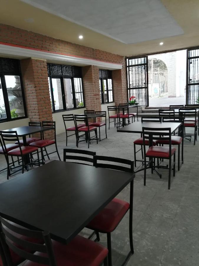 Hotel Hacienda Tonalmain, Central Nueva Tonalá Eksteriør bilde