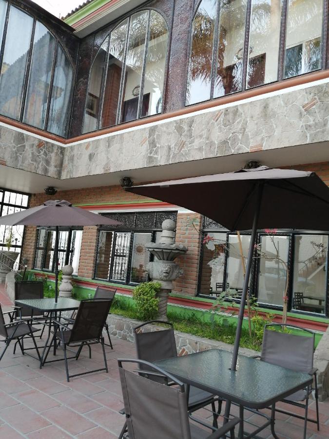 Hotel Hacienda Tonalmain, Central Nueva Tonalá Eksteriør bilde