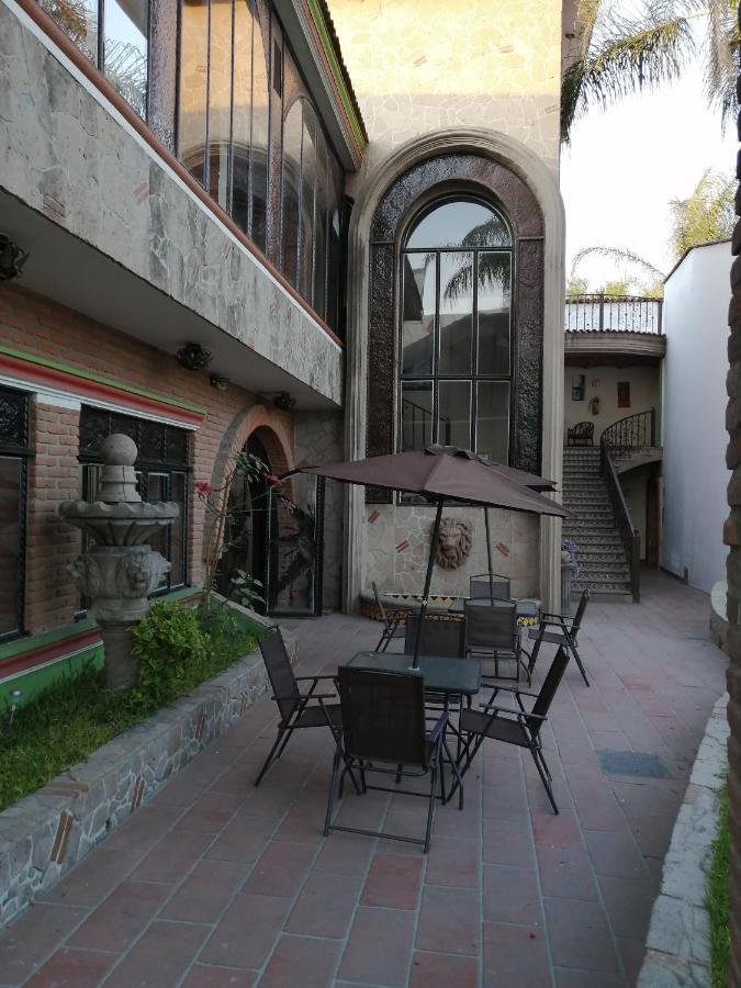 Hotel Hacienda Tonalmain, Central Nueva Tonalá Eksteriør bilde