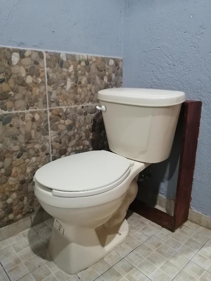 Hotel Hacienda Tonalmain, Central Nueva Tonalá Eksteriør bilde
