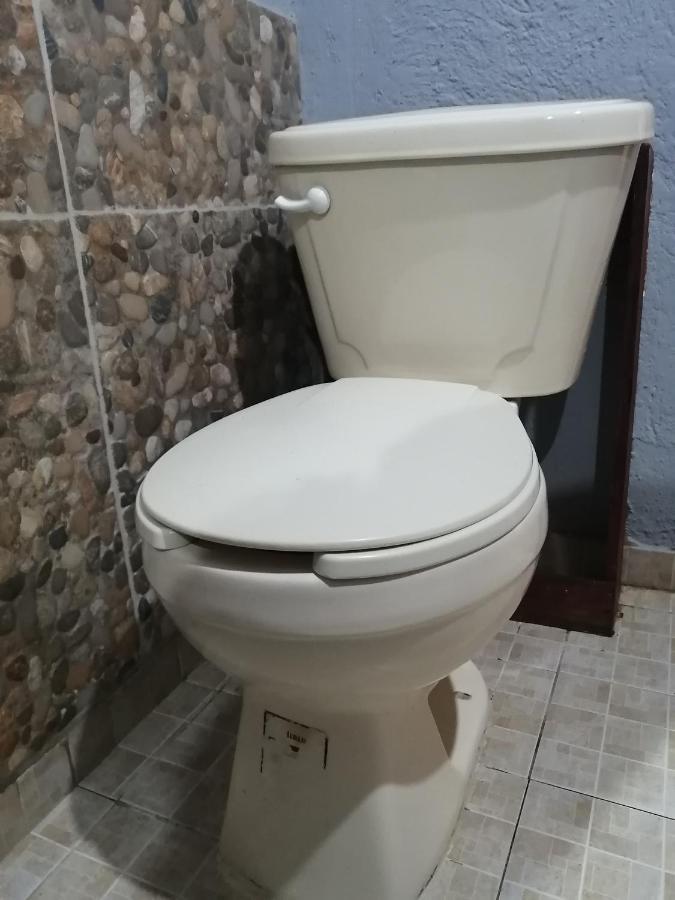 Hotel Hacienda Tonalmain, Central Nueva Tonalá Eksteriør bilde