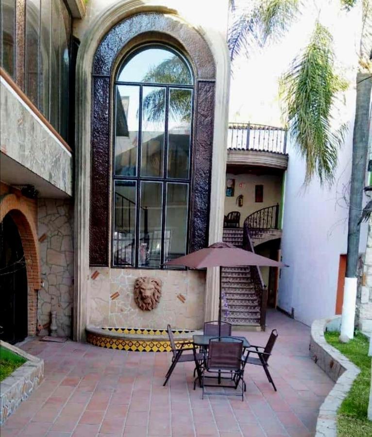 Hotel Hacienda Tonalmain, Central Nueva Tonalá Eksteriør bilde