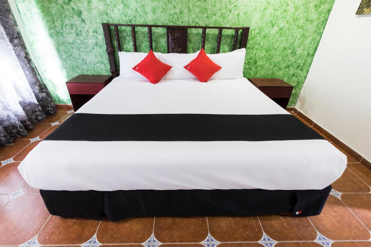Hotel Hacienda Tonalmain, Central Nueva Tonalá Eksteriør bilde