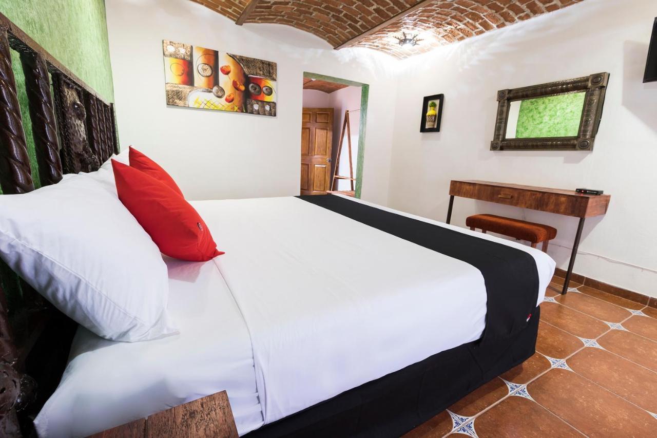 Hotel Hacienda Tonalmain, Central Nueva Tonalá Eksteriør bilde