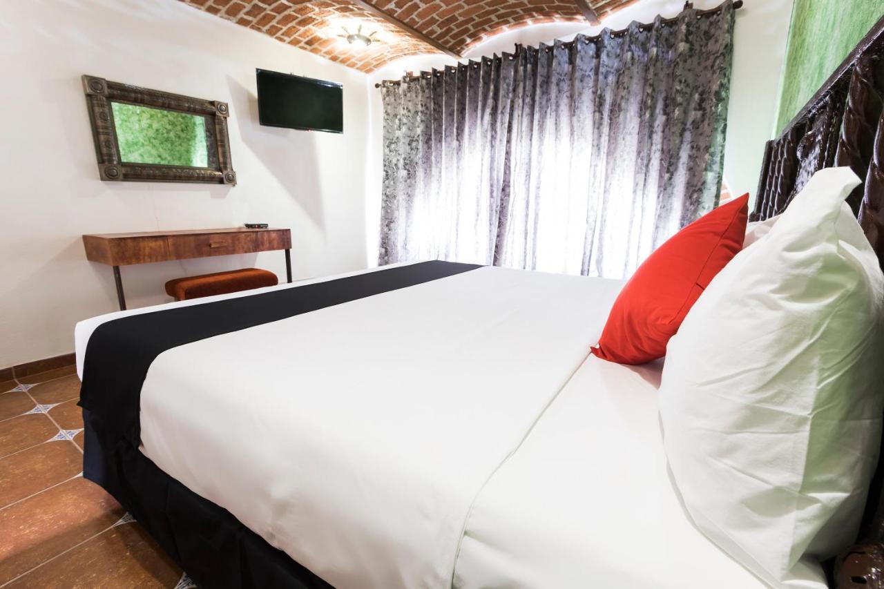Hotel Hacienda Tonalmain, Central Nueva Tonalá Eksteriør bilde