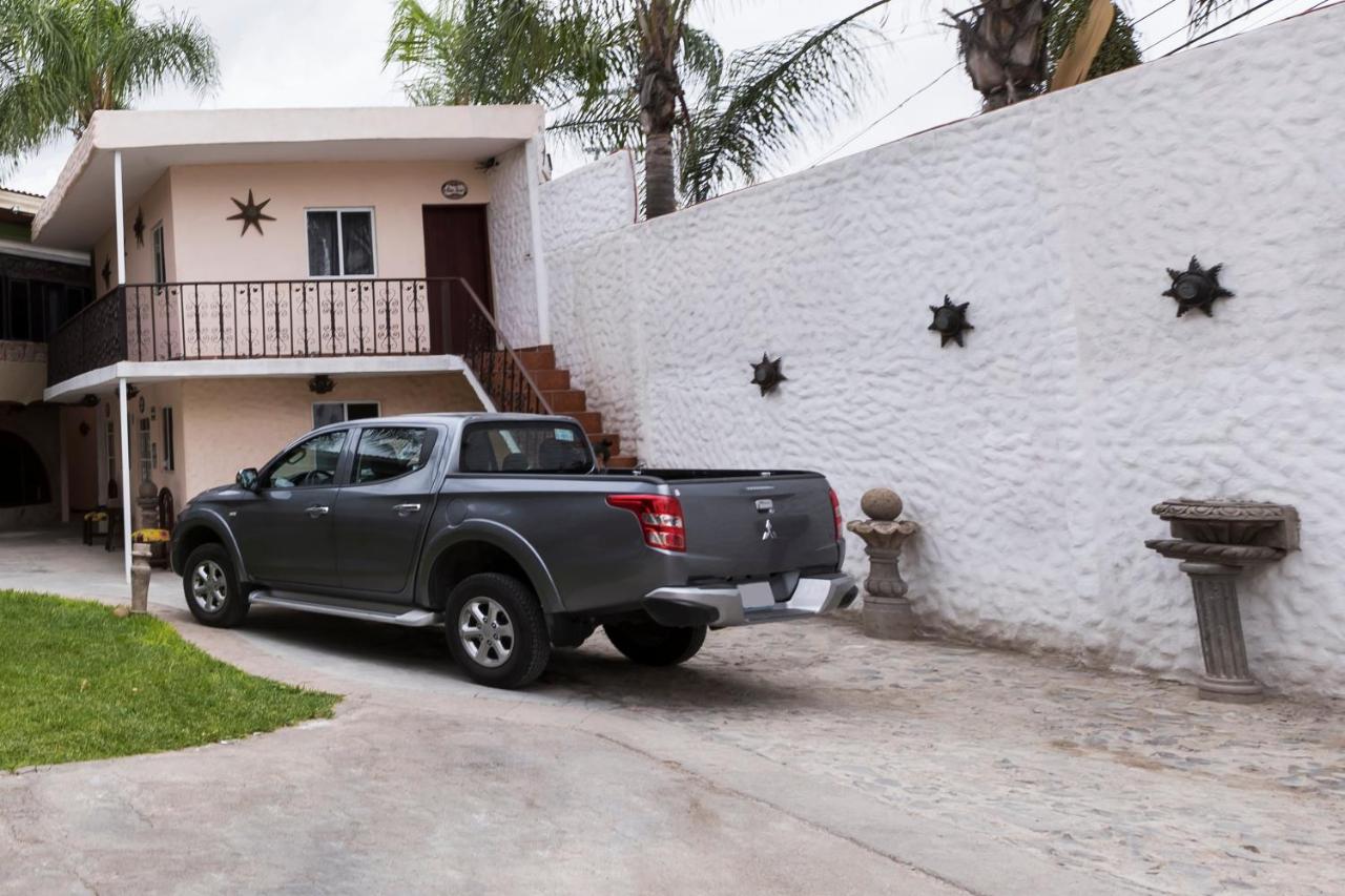Hotel Hacienda Tonalmain, Central Nueva Tonalá Eksteriør bilde