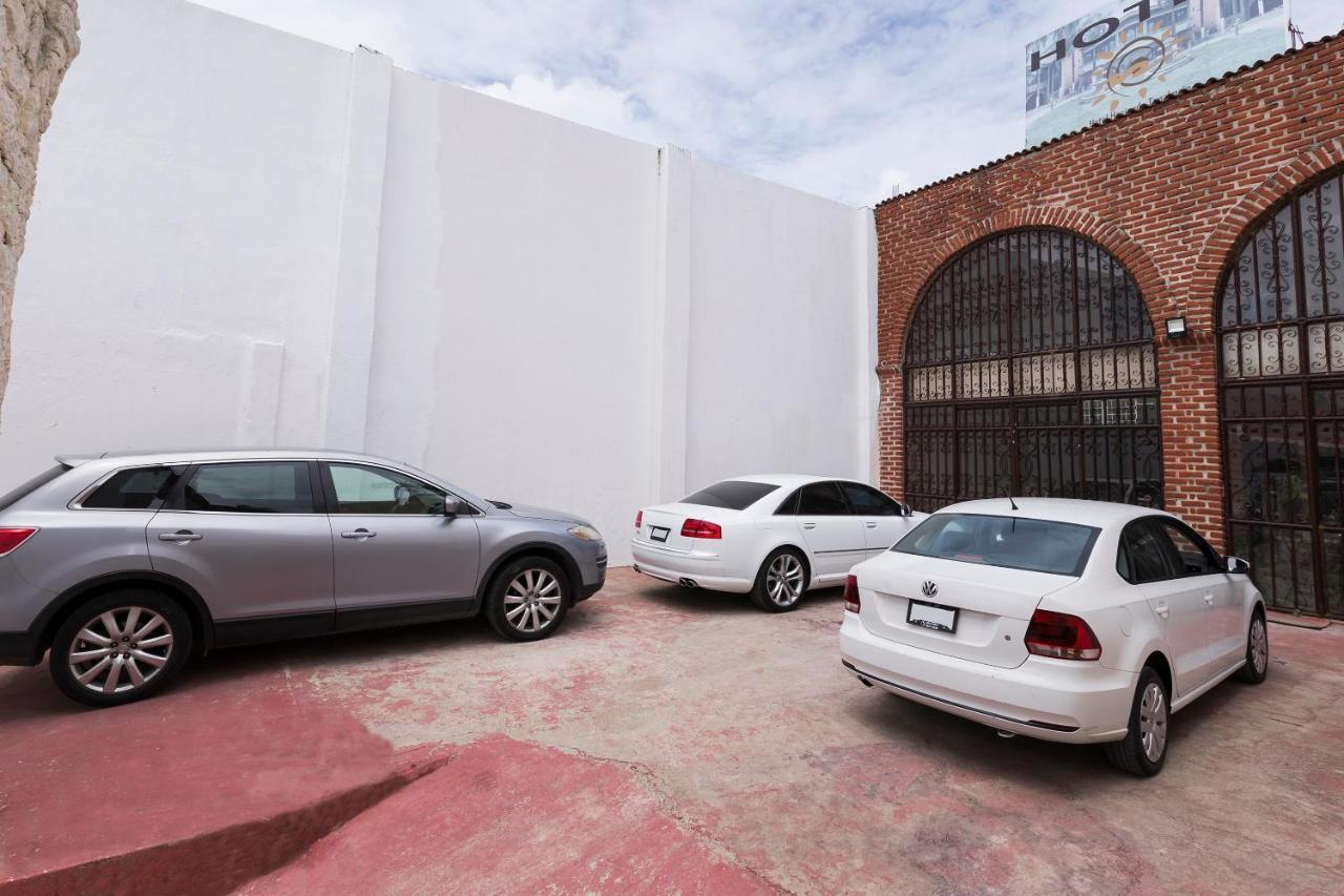 Hotel Hacienda Tonalmain, Central Nueva Tonalá Eksteriør bilde