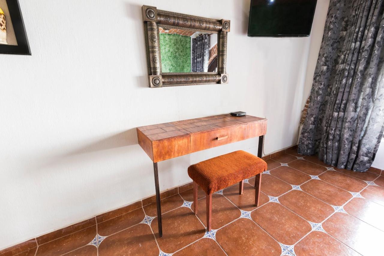 Hotel Hacienda Tonalmain, Central Nueva Tonalá Eksteriør bilde